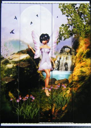 Natures Beauty Side Stackers by Charlie Angel