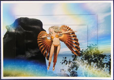 Fairy Rock Fantasy by Charlie Angel