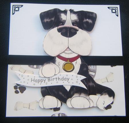 Mans Best Friend Doodles by Charlie Angel