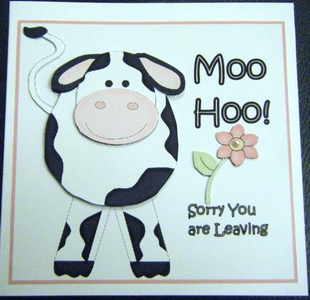 Moo Hoo by Charlie Angel