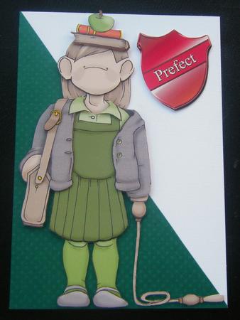 Off to School Doodles by Charlie Angel