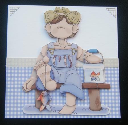 Hill Billy Doodles by Charlie Angel