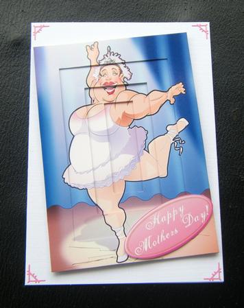 Ballerina Lady Inverted Pyramid. by Charlie Angel