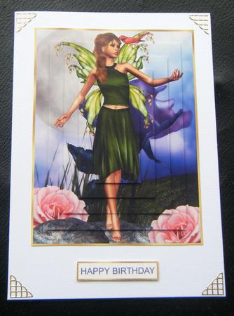 Aint She Sweet Fairy 77 Pyramage 2 by Charlie Angel