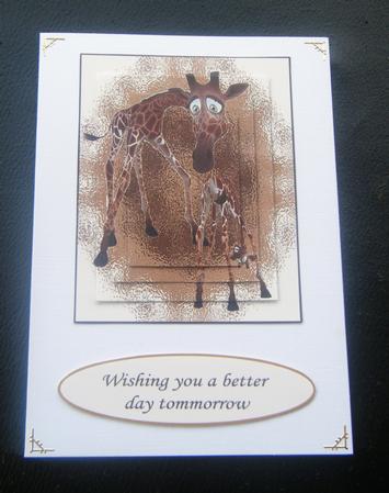 Are You Having a Bad Day Wishing You a Better Day Tommorrow by Charlie Angel