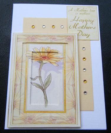 Golden Flower Inverted Pyramid. by Charlie Angel