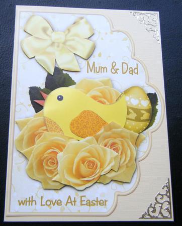 What a Clever Chick - Mum & Dad by Charlie Angel