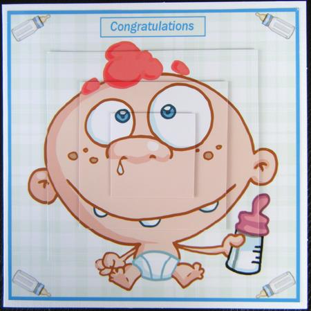 Cartoon Baby Boy Featured Gallery Photo
