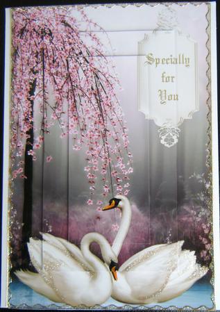 Swan Song Lover's Concerto by Charlie Angel