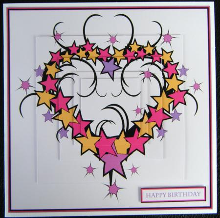 Stary Heart by Charlie Angel