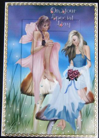 Would Be Brides by Charlie Angel