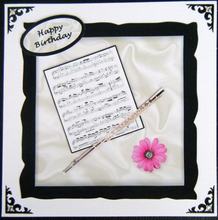Sweet Music Flute by Charlie Angel