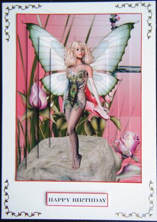Aint She Sweet Fairy Pyramage 67 by Charlie Angel