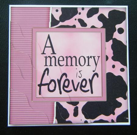 Fun and Funky Animal Print Wavy Corner Side Stacker Topper by Charlie Angel