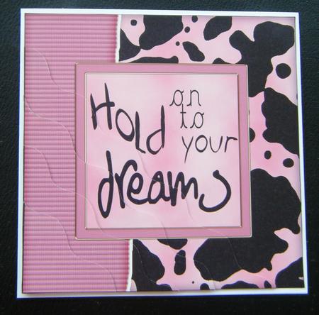 Fun and Funky Animal Print Wavy Corner Side Stacker Topper by Charlie Angel