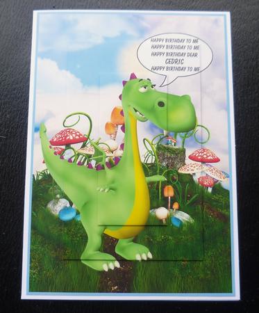 Dragon Fun by Charlie Angel
