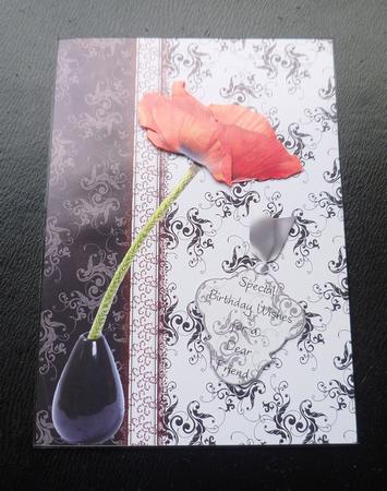 Poppy & the Flourishes by Charlie Angel
