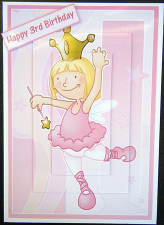 Pink Ballerina. by Charlie Angel