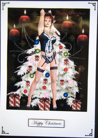 What Will You Be Doing Christmas Night 1 by Charlie Angel