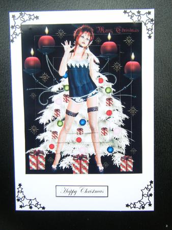 What Will You Be Doing Christmas Night 3 by Charlie Angel