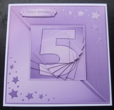 5th Metallic Age Quick Card with Twisted Pyramage by Charlie Angel