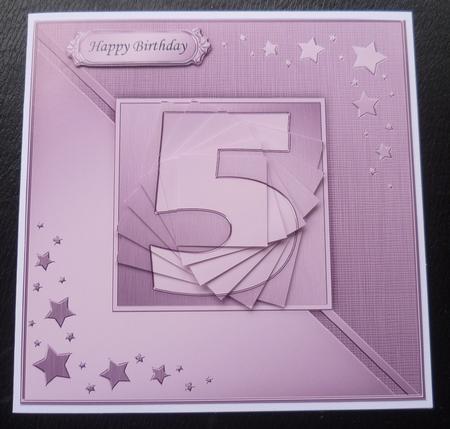 5th Metallic Age Quick Card with Twisted Pyramage by Charlie Angel