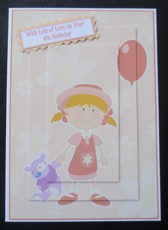 Bears Birthday by Charlie Angel