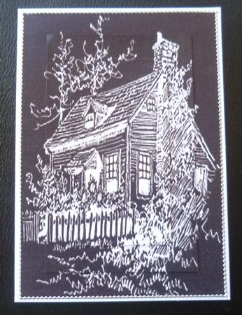 Spooky House by Charlie Angel