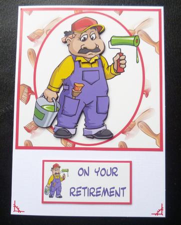 Decorator Dan by Charlie Angel