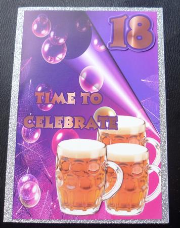 Beers Purple 2 by Charlie Angel