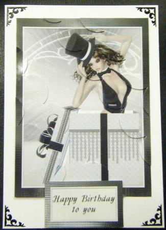 Gentleman's Ideal Gift Wavey Corner Stacker by Charlie Angel