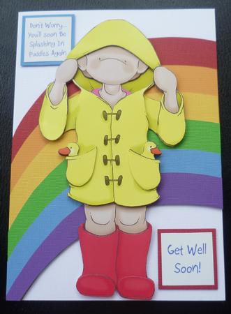 Wellington Boots Doodles by Charlie Angel
