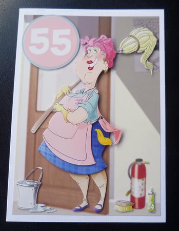 Cleaning Lady Kit. by Charlie Angel