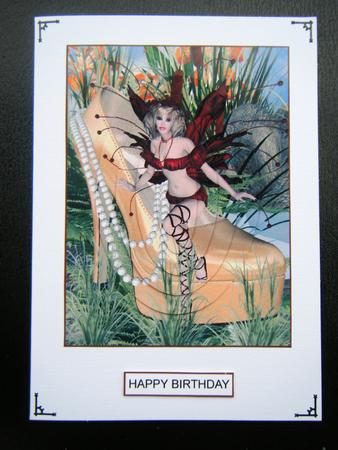 Aint She Sweet Fairy 75 Pyramage by Charlie Angel