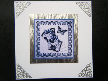 Elegant Boudoir Twisted Pyramage Sheet by Charlie Angel