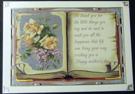Flowers for Mothers Day by Charlie Angel