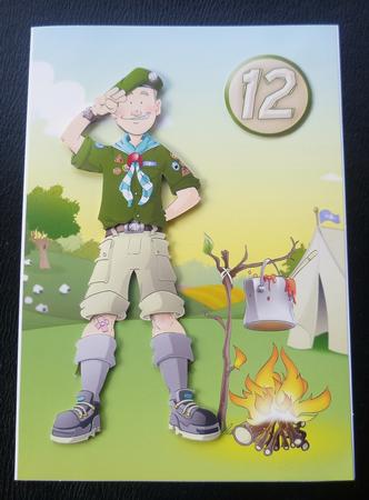 Cub/scout Dude Kit by Charlie Angel