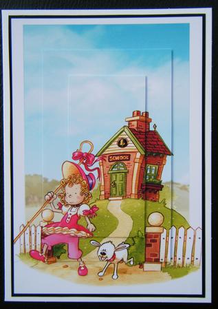 Mary Had a Little Lamb. by Charlie Angel