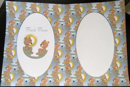 Friends Forever Insert by Charlie Angel
