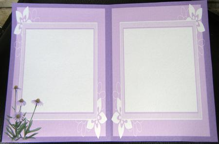 Happy Birthday Angel Insert 2 by Charlie Angel