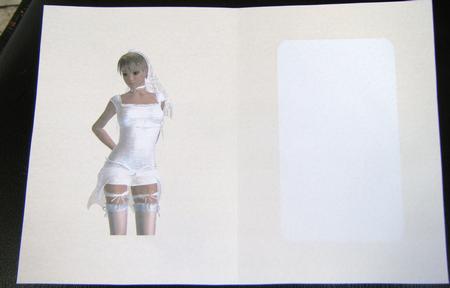 Naughty Bride Insert by Charlie Angel