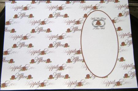 Happy Ever After Insert by Charlie Angel