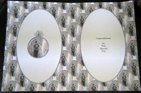 Anniversary or Wedding Insert by Charlie Angel