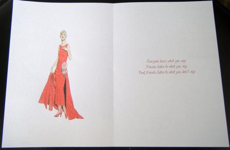 Lady in Red by Charlie Angel