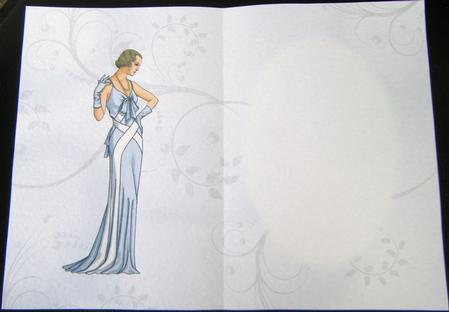 Elegant Dream Insert by Charlie Angel