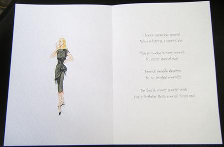 A Sister Insert by Charlie Angel