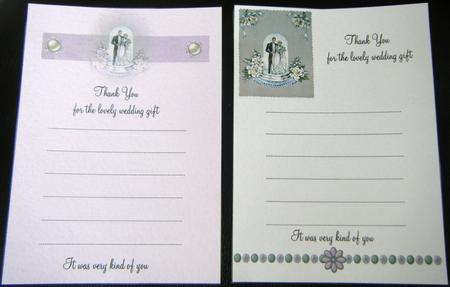 Thank You for the Wedding Gift by Charlie Angel