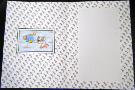 Bringing the Baby Boy Insert by Charlie Angel