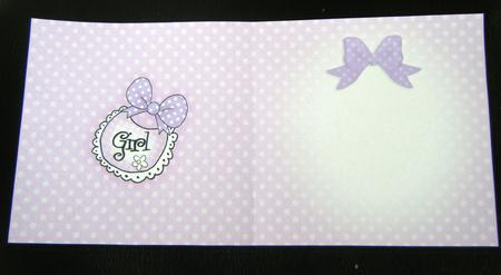 New Baby Insert Square Portrait by Charlie Angel