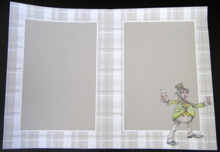 Cheers Insert by Charlie Angel